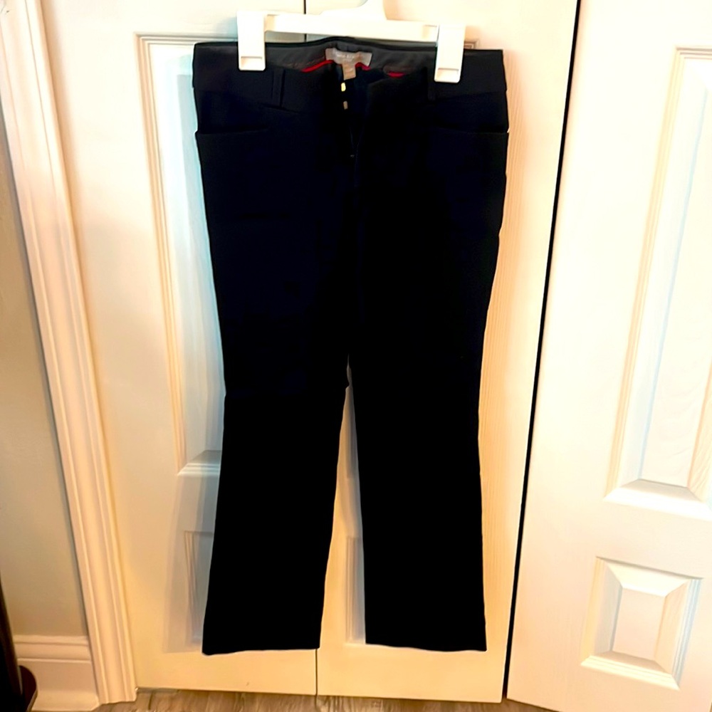 BR black Sloan pants